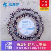 拓展團建|福鹿游拓展團建八大主題系列產(chǎn)品 總有一款適合您(免費贈送趣味團建小游戲 團隊出行更happy)